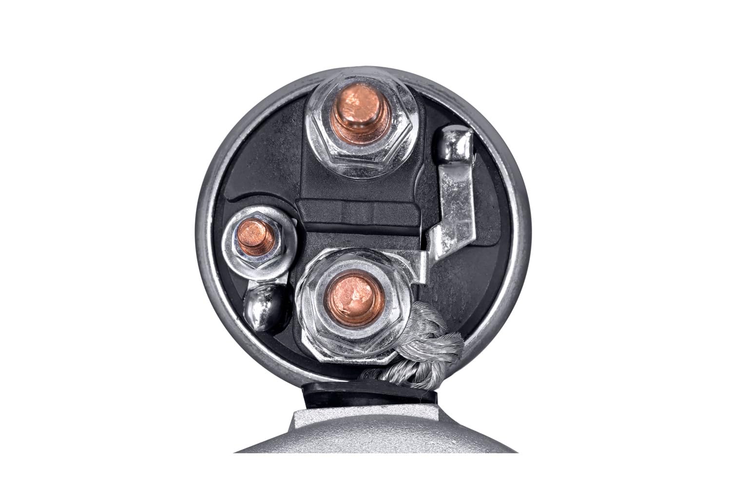 HELLA 8EA 012 527-581 Motorino d'avviamento - 12V - 1.1KW - per es. Toyota Aygo (_B1_)