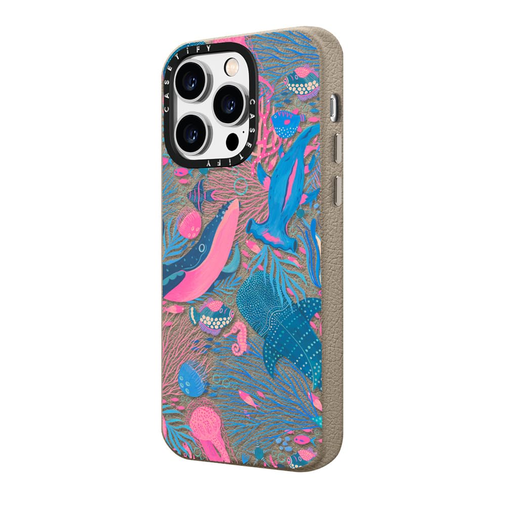 CASETiFY ストロベリーミックス iPhoneケース 15pro CASETiFY ストロベリーミックス iPhoneケース 15pro