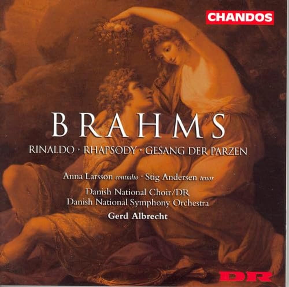 Brahms - Choral Works Volume 3