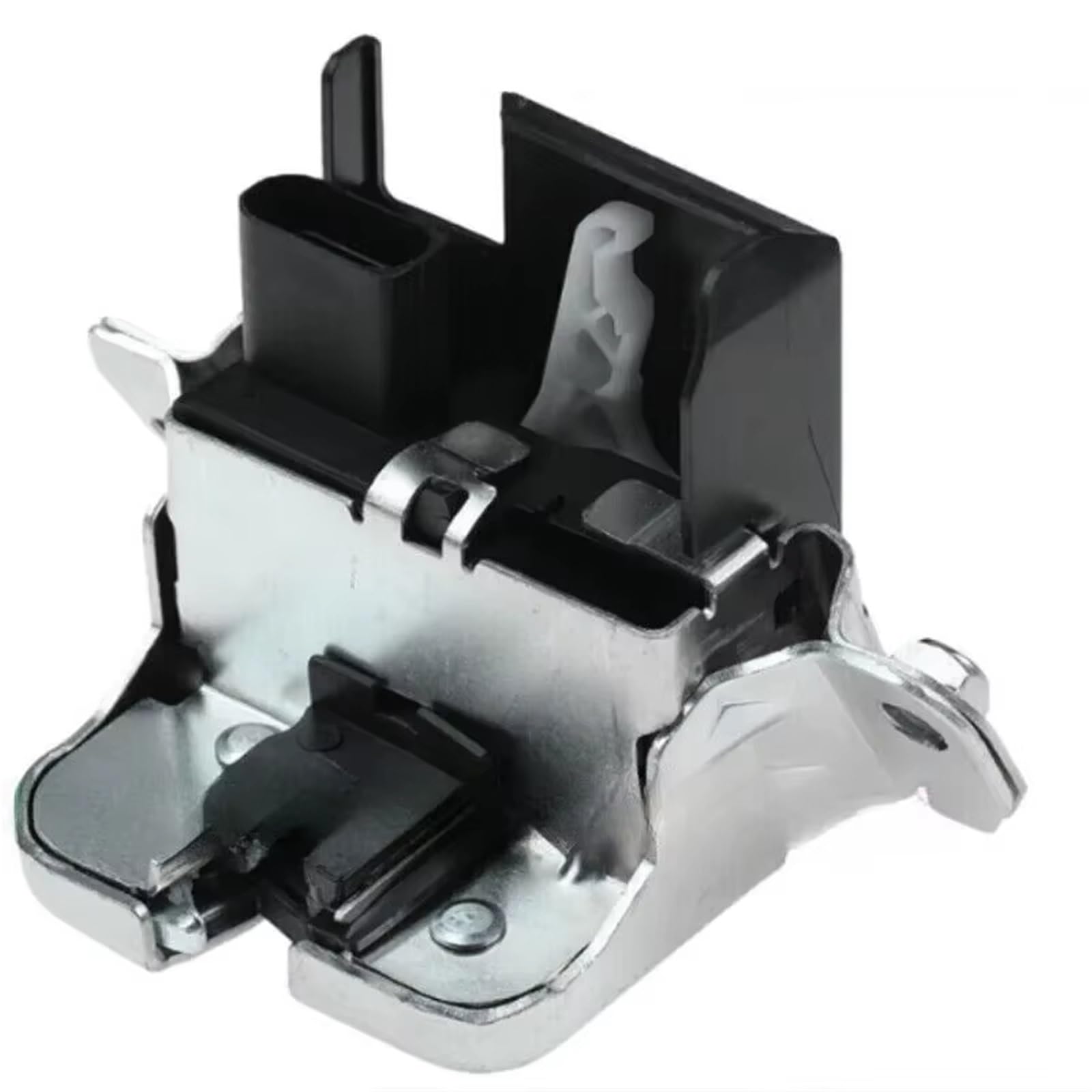 Mkkdyc One Color Trunk Boot Lock Compatible With For Sharan 7N 2010–2020 For Touareg 7P5 2010–2018 Rear Tailgate Lock Actuator Boot Lid Lock Oem:7p0827505