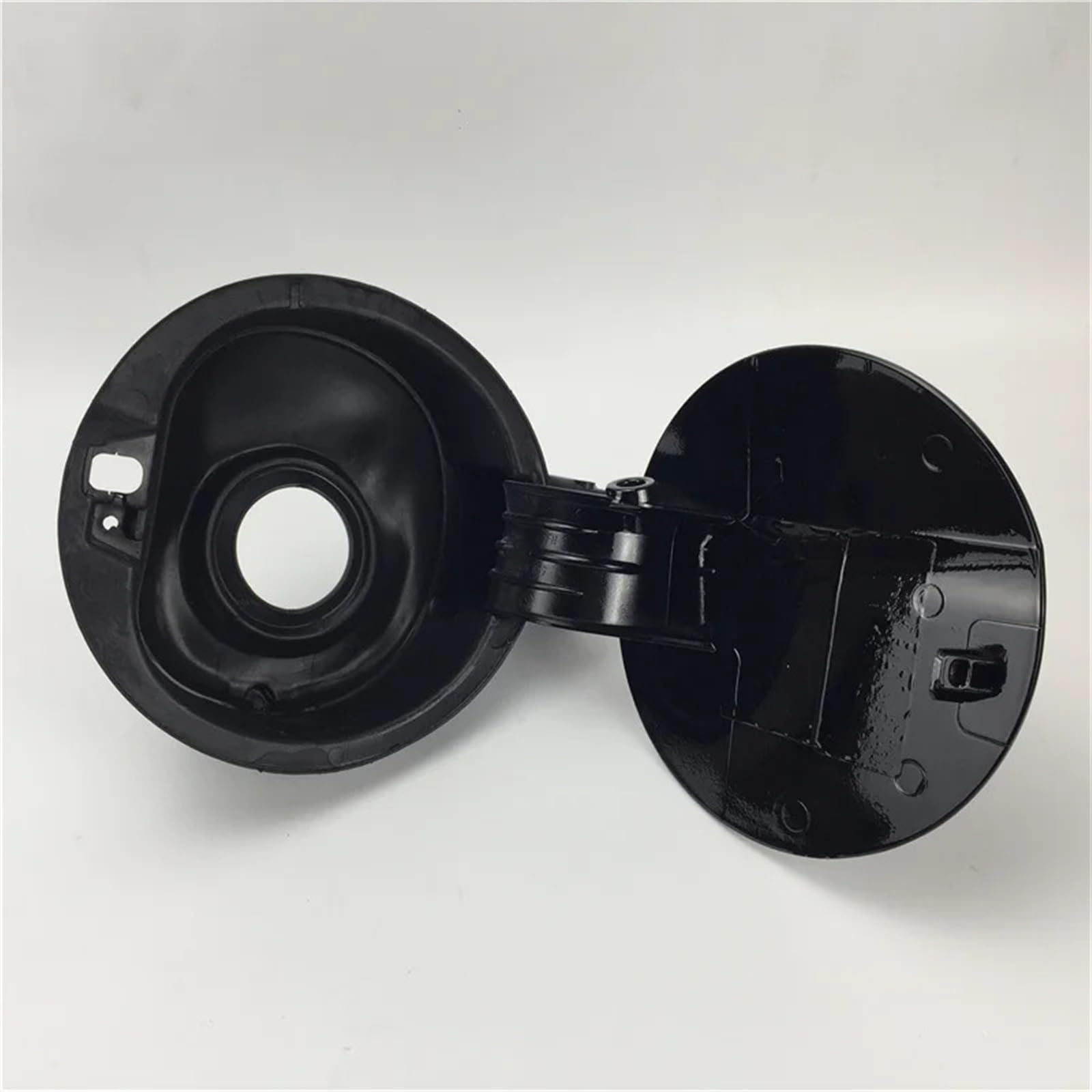 Weiß Schwarz Tankdeckel Tankdeckel Tankklappe, for Passat B7 CC 3AD809857 3AD 809 857 Tankverschlüsse(B7 Black)