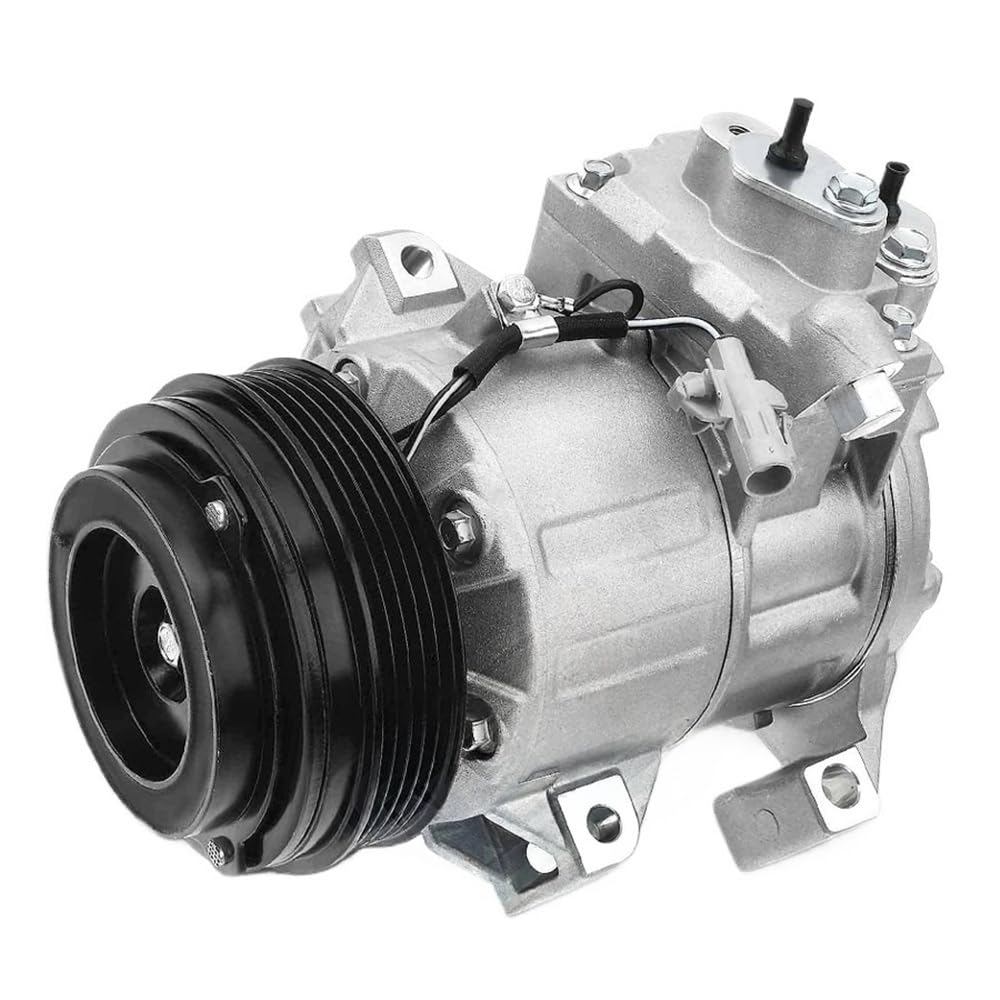 Fyuvdtuv 4Pk Compatible For Suzuki Grand Vitara Ac Compressor Dcs-141C Car Air Conditioner 67663 95201-64Jb0 9520064Jc0 95200-64Jc0 95201-64Jc0 /5Pk(4Pk)