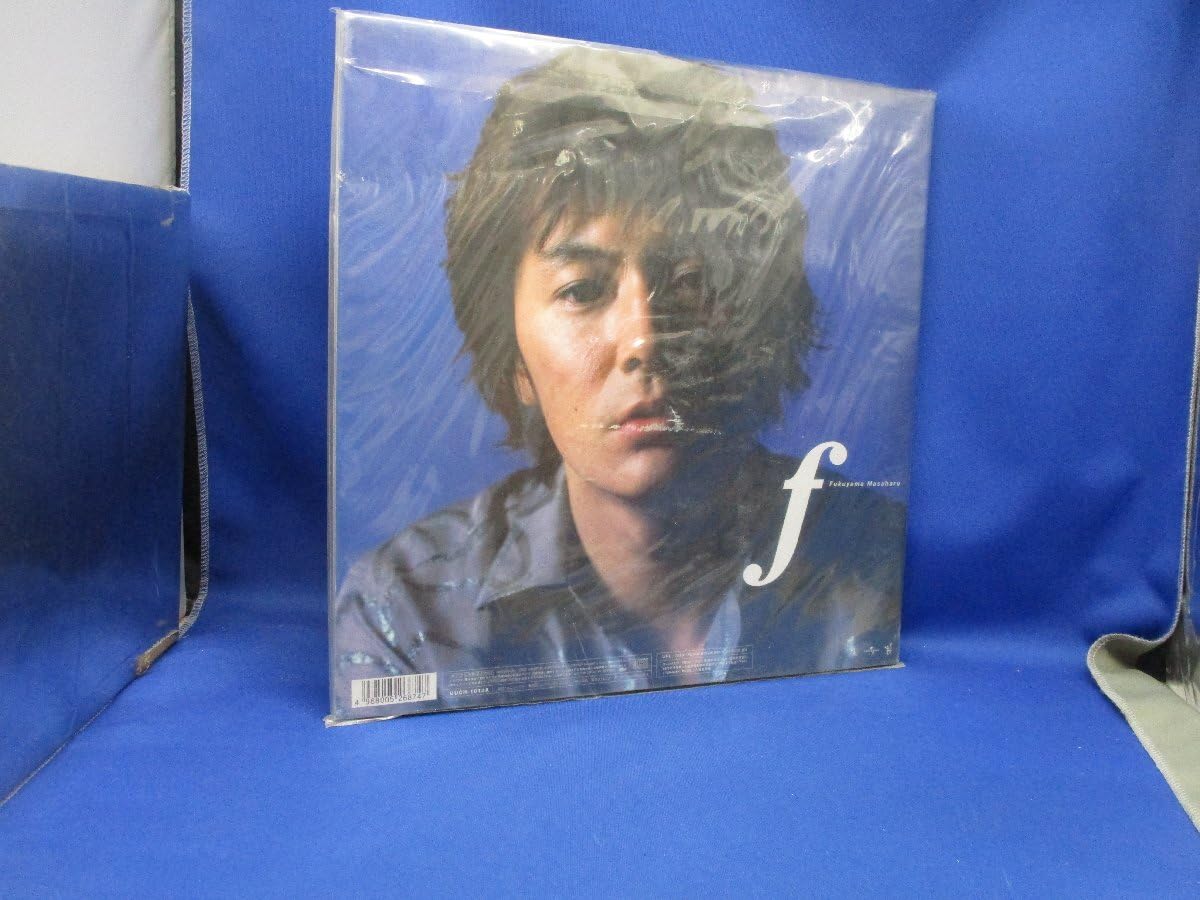 Amazon.co.jp: 福山雅治 f 初回限定スペシャルCDパッケージ 31113