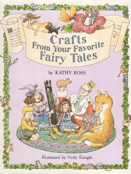 Crafts/Favorite Fairy Tales