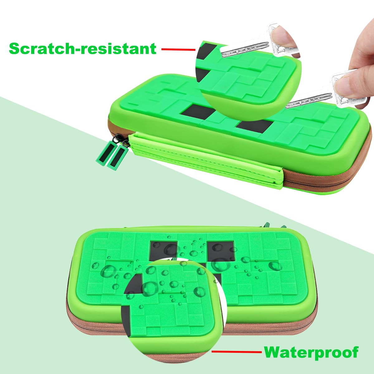 Sunmike Switch 2 Custodia Accessori