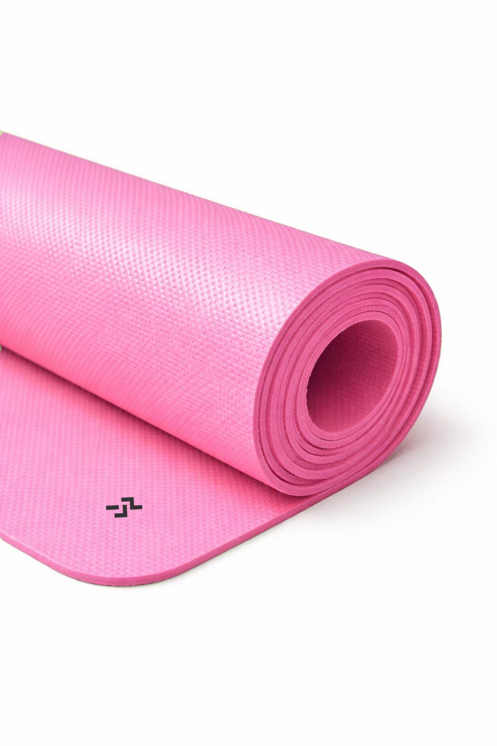 Yoga Mat for Women and Men | TPE Extra Thick 6mm Anti-Slip Gym & Pink Exercise Mat for Yoga, Workout, Fitness, Meditation (Pink)-picture-19
