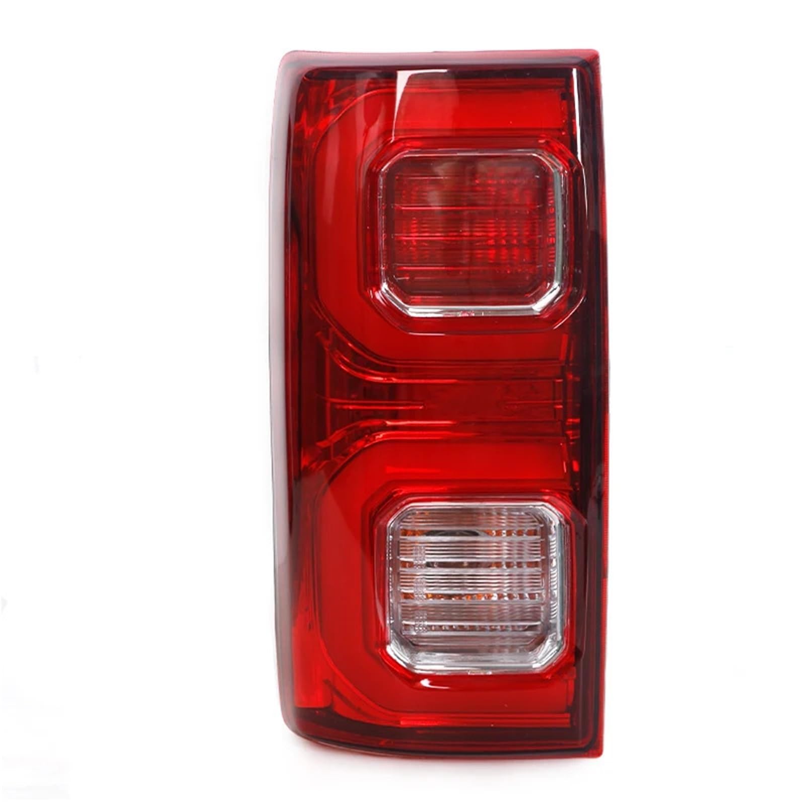 Halogen światła Lampa tylna zespolona Tylne światło samochodu do pickupa JAC T8 Tylne światło tylne Lampa hamowania Lampa kierunkowskazu Zespół tylnego światła(Only Left)