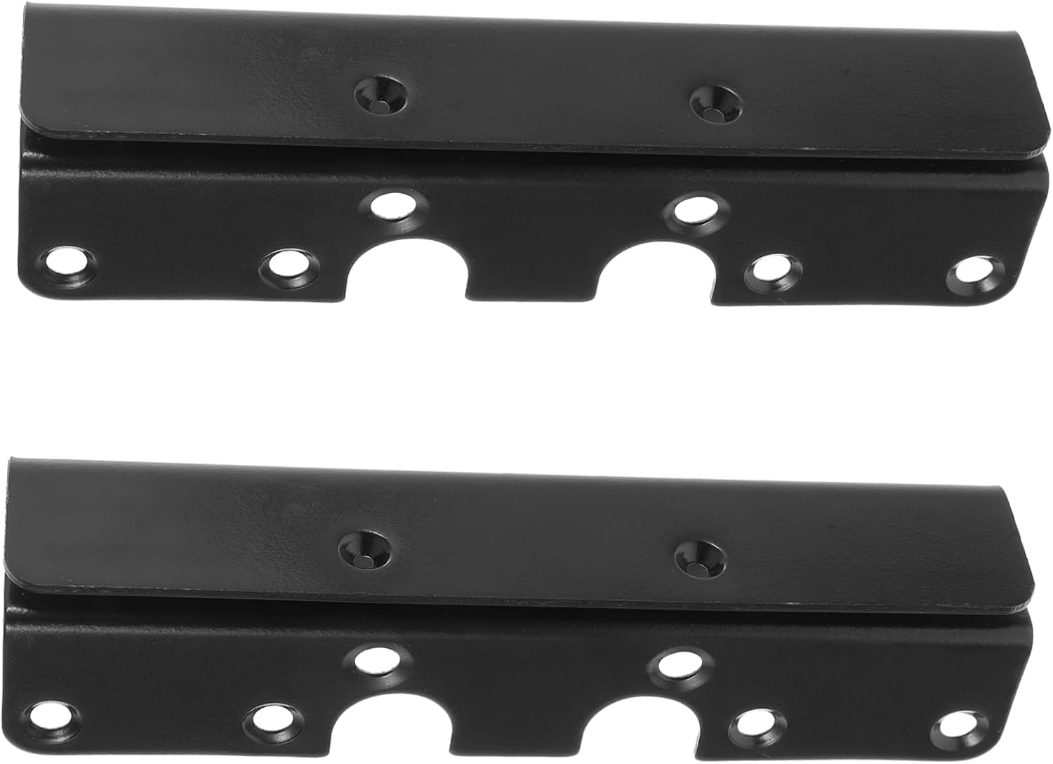 QUMIIRITY 2pcs Bed Hook Bedframe Bed Frame Bed Risers Bed