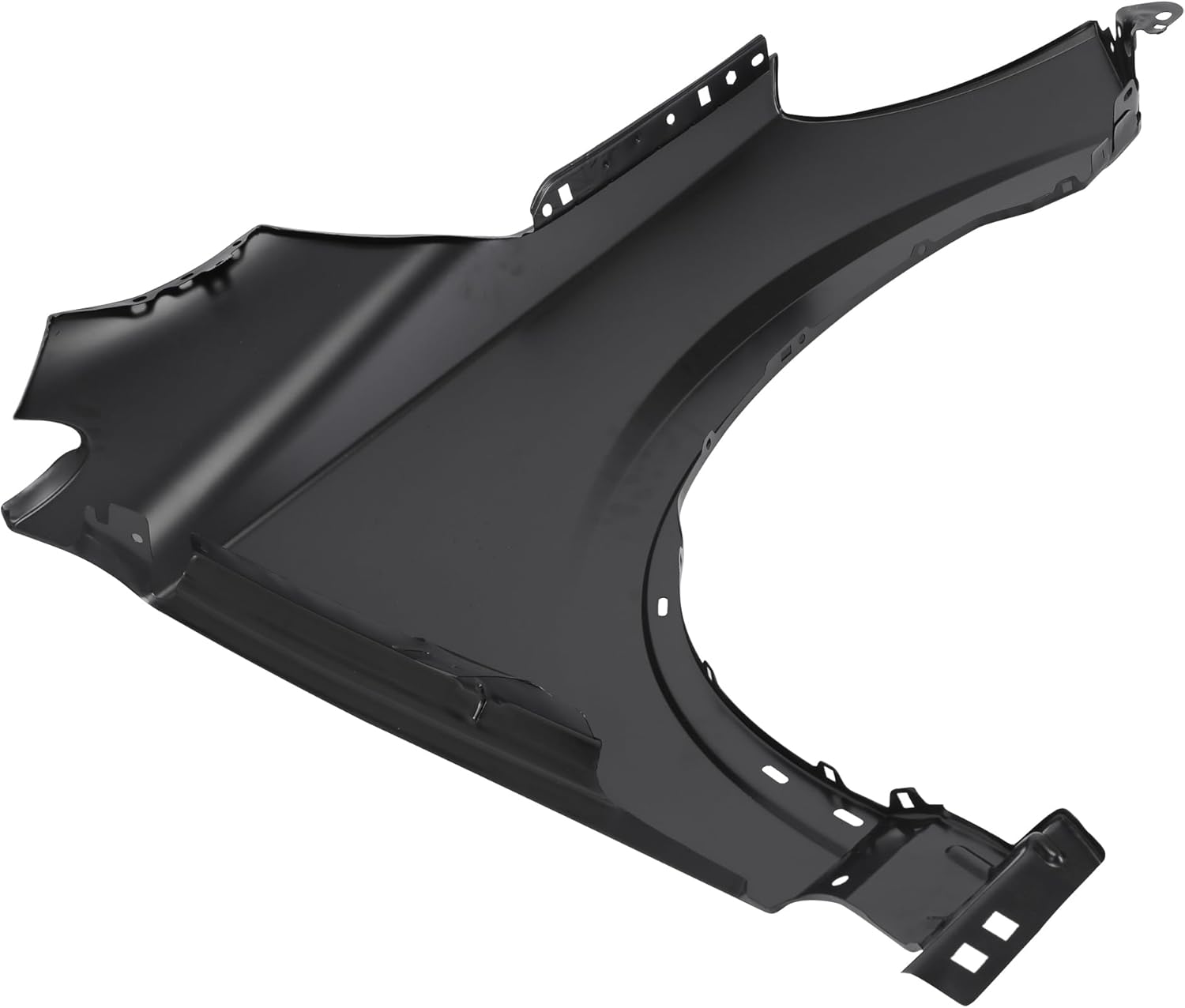 Fender Driver side Fit for 2013-2017 Buick Enclave Front Left Fender of Replacement OEM: 22813292