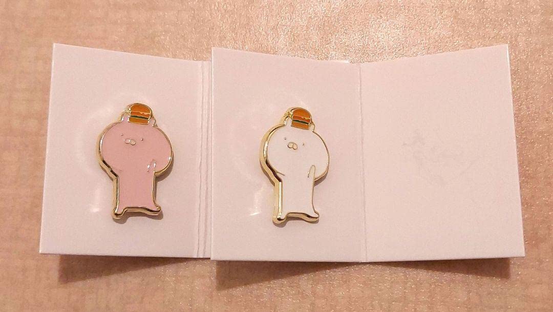 Amazon | うさまる うさまるパーラー ブラインド ピンズ