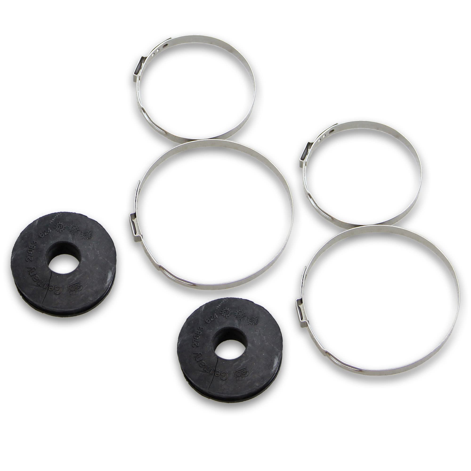 2x FEBI Reparatursatz Lenkmanschette