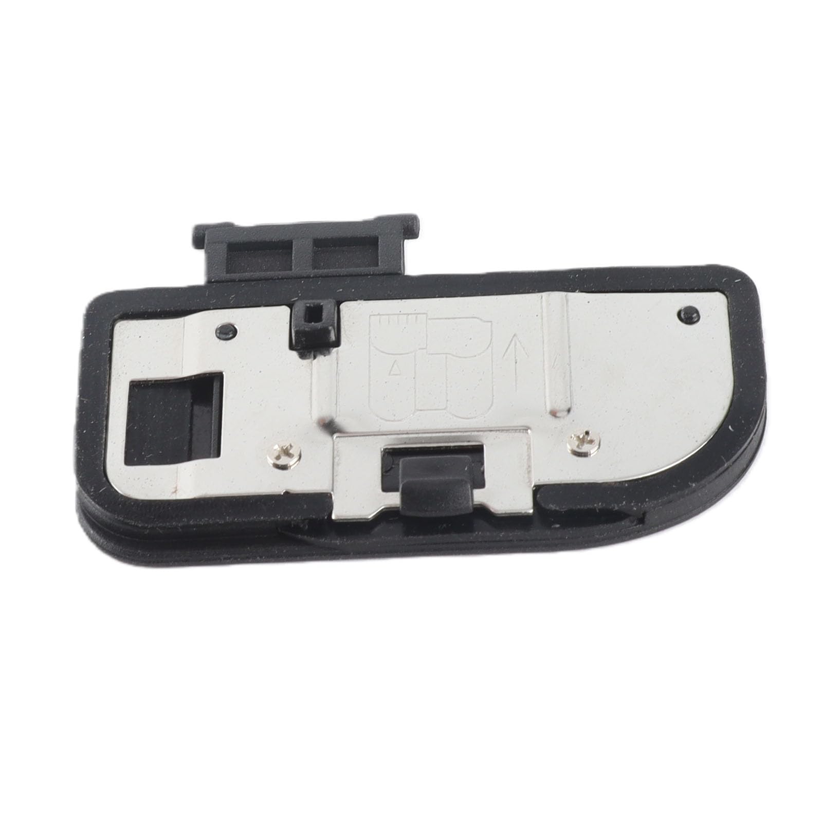 Pokrywa Komory Baterii Aparatu Akozon, Czarna Pokrywa Komory Baterii ABS Część Naprawcza Uchwyty Baterii Aparatu Cyfrowego do Aparatu Z5 Z6 Z7 Z6II Z7II Micro SLR Camera