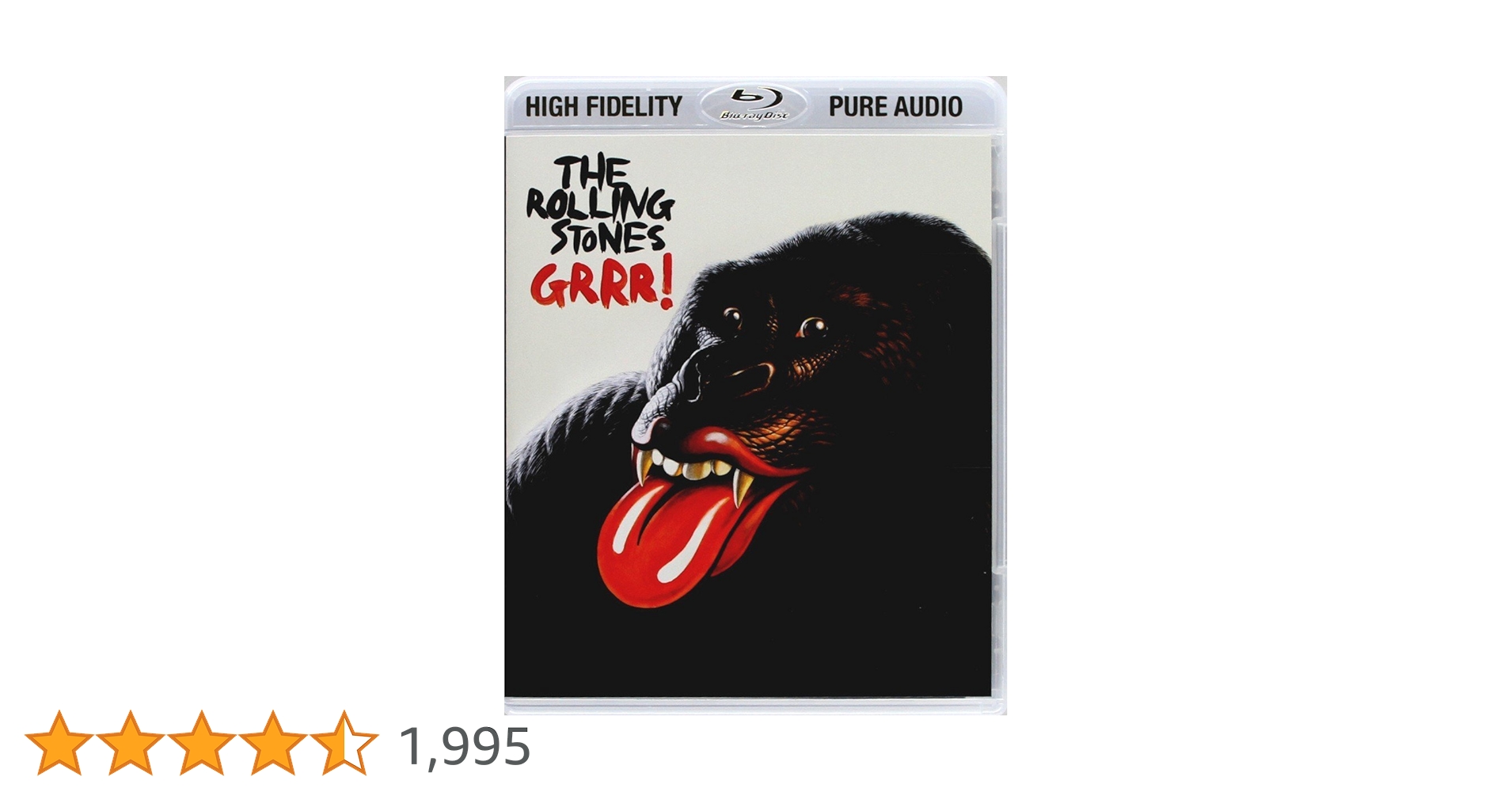 ミュージック Blu-ray The Rolling Stones Grrr! PROT4008 Universal Music /00110 ミュージック Blu-ray The Rolling Stones Grrr! PROT4008