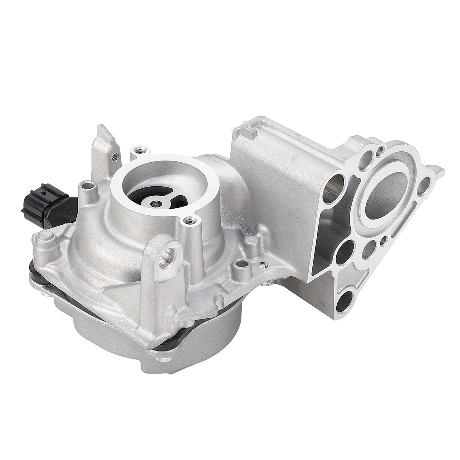 KUIDAMOS Ulepszone Chłodzenie Pompy Wodnej Silnika do Highlander Sienna Venza, Aluminiowa Elektryczna Pompa Wodna Płynu Chłodzącego do Długich Napędów, Numer OE 16032-25010, Dotyczy Modeli z Lat