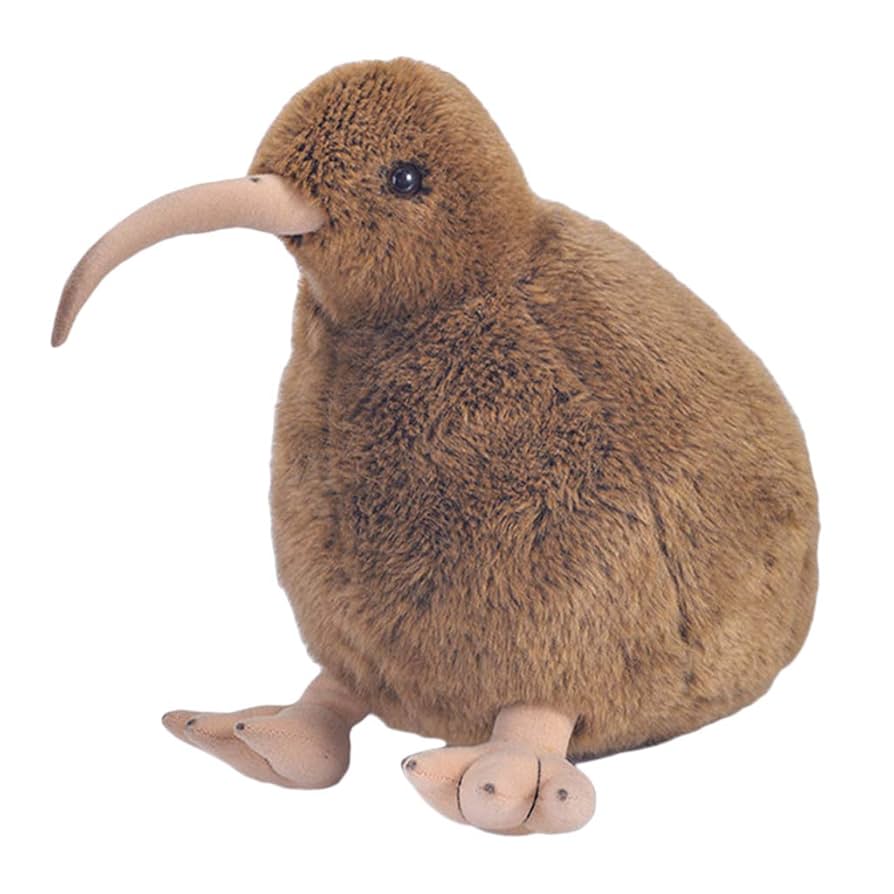 Amazon.co.jp: Sharplace ぬいぐるみ キウイ鳥 リアルな 動物