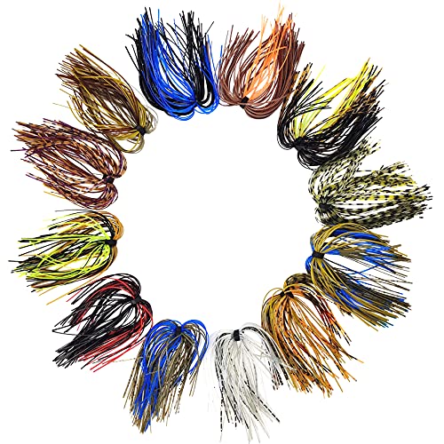 Top 10 Best Skirts For Spinnerbaits Top Picks 2023 Reviews