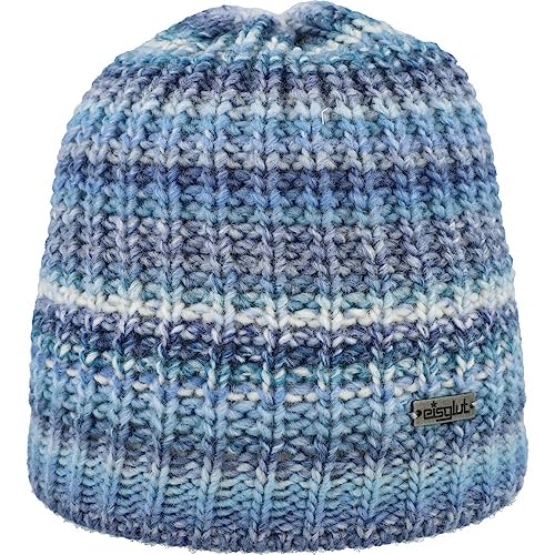 Bonnet femme Eisglut Naylal isolant thermique et maille extensible