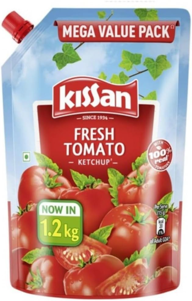 Kissan ใใฌใใทใฅใใใใฑใใฃใใใใผใ 1.1kg