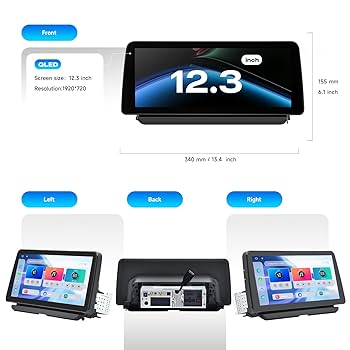 Amazon.com: Dasaita Android 13 Car Stereo for Toyota Corolla