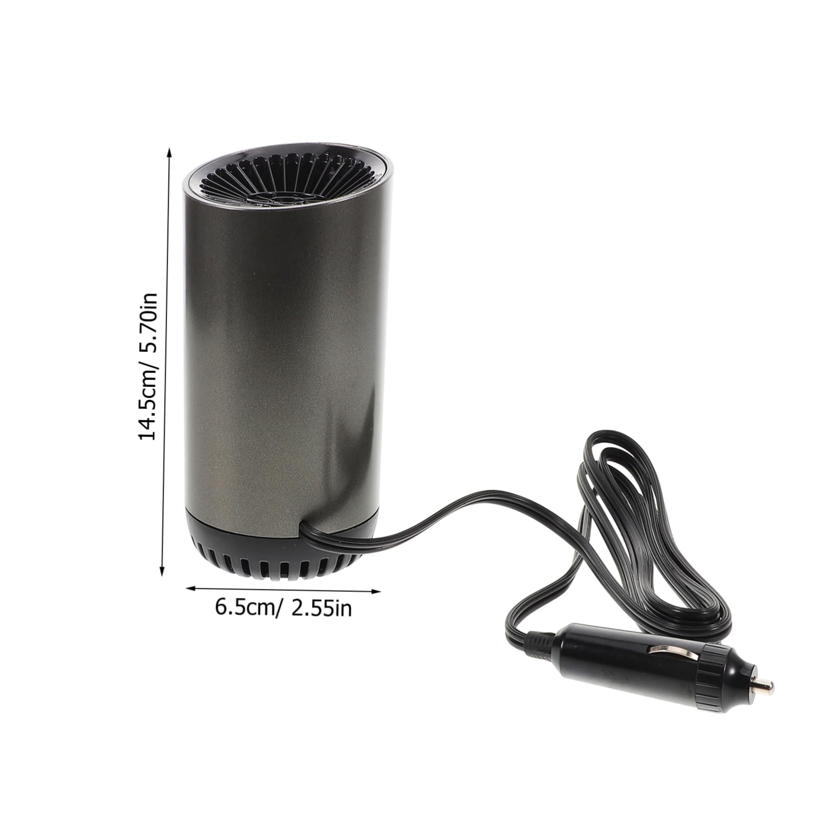 Alipis Auto Windscreen Heater Car Defogging Heater 12v Quick Frost Removal Multi-use