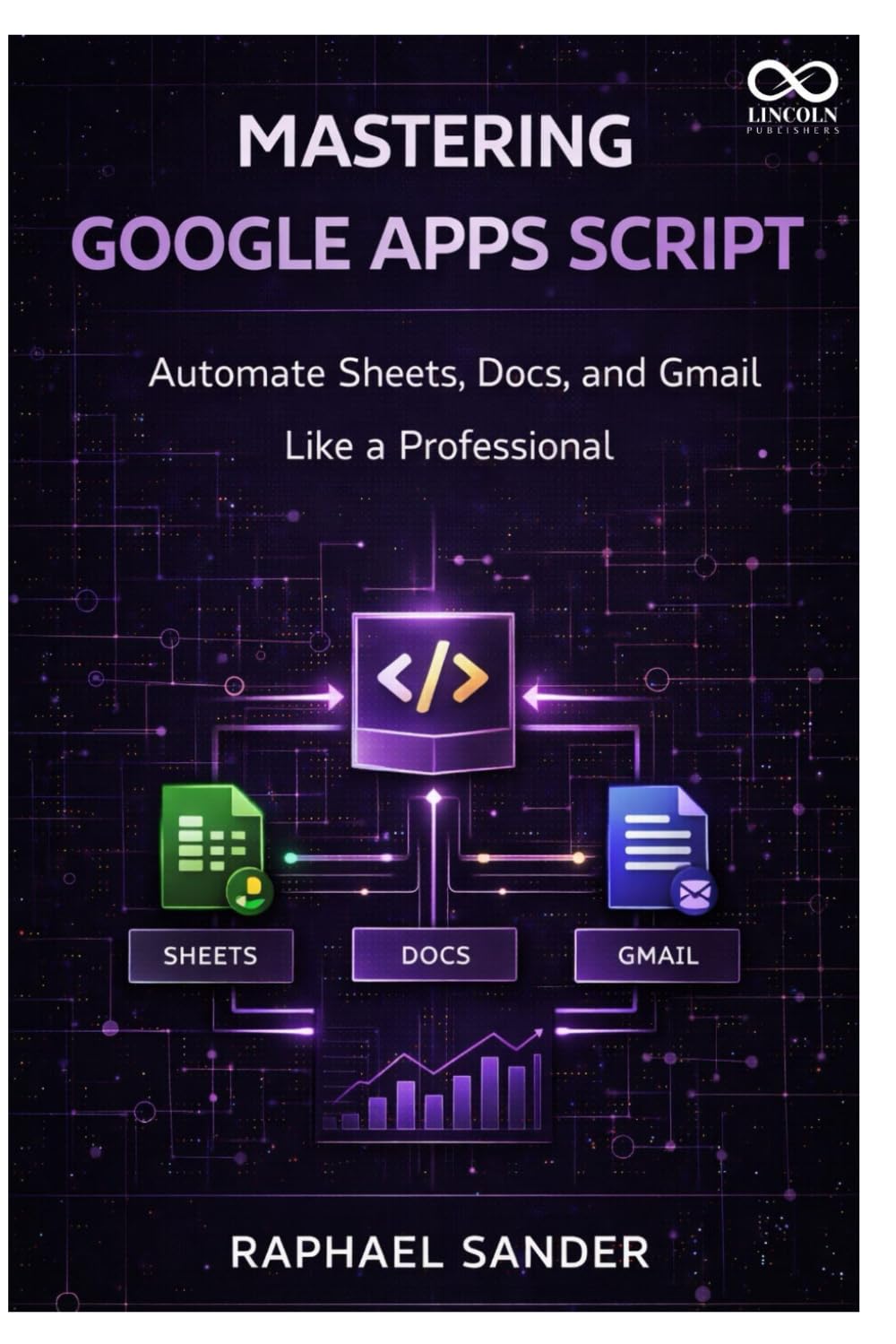 Mastering Google Apps Script: Automate Sheets, Docs, and Gmail Like a Professional