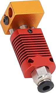 Alimentador de acionamento extrusor, reduz o deslizamento de alta força de extrusão, kit de alimentação de unidade de substituição de tensão ajustável, melhora a precisão para fabricação aditiva