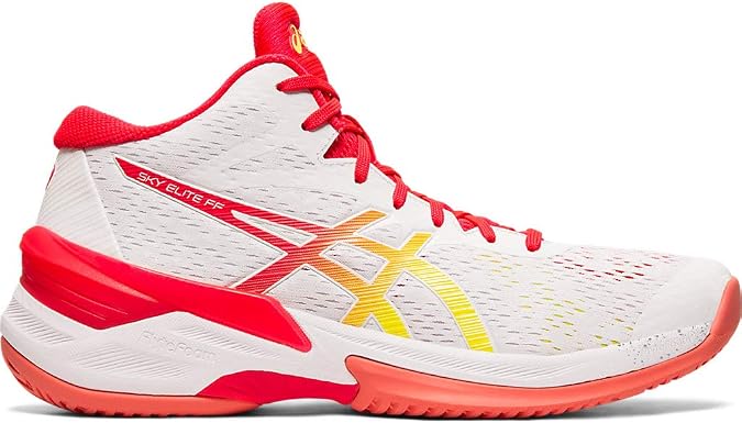 ASICS Sky Elite FF MT - Scarpe da pallavolo da uomo : Amazon.it: Scarpe e  borse
