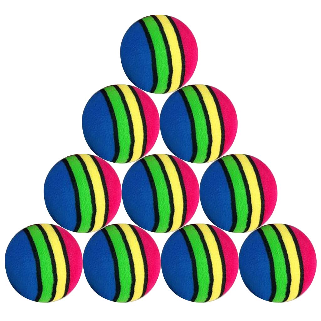 BaoFufc Interactive EVA Foam Rattle for Dogs - Chew Toy for Cats and Kittens - Chew Toys for Aggressive Dogs