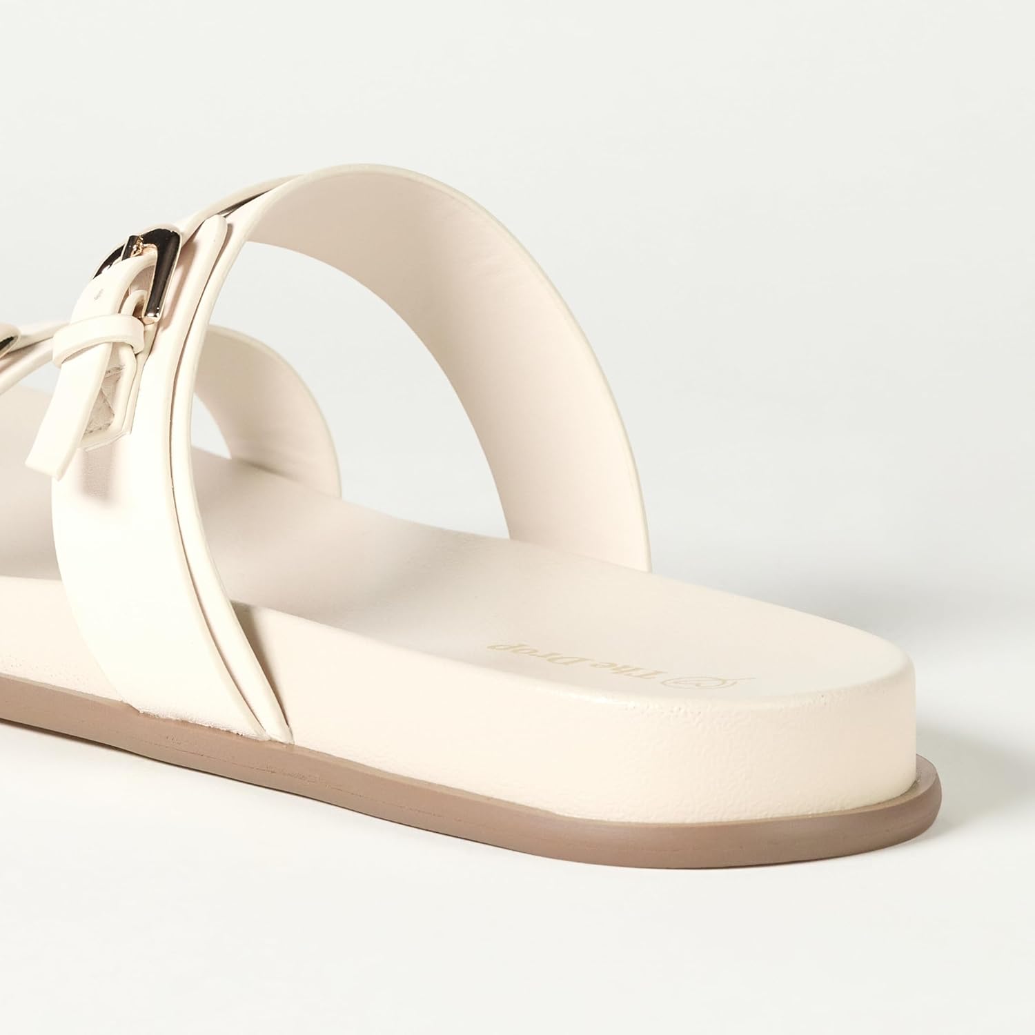 The Drop Women's Avona Two Strap Slide - Image 4