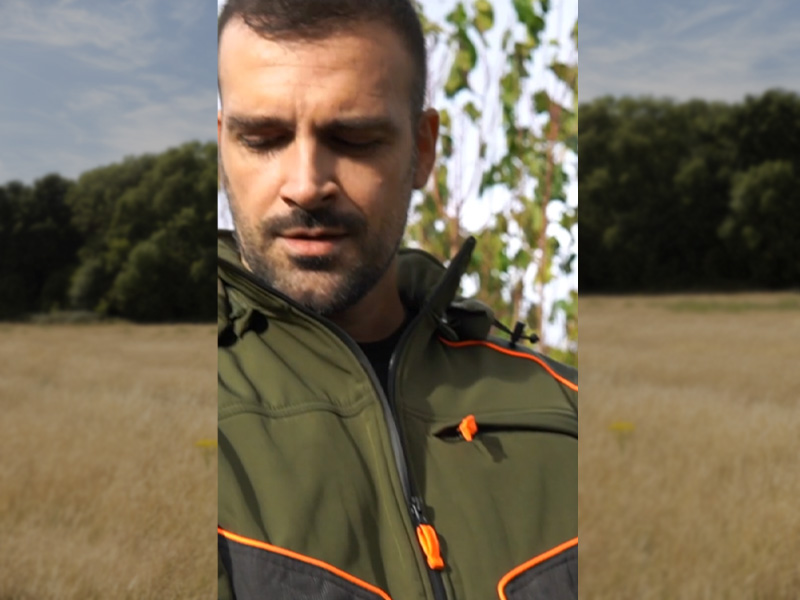 Cuissard-pantalon Foxelli Respirant - Camo - Taille Homme XL - Neuf Avec étiquettes