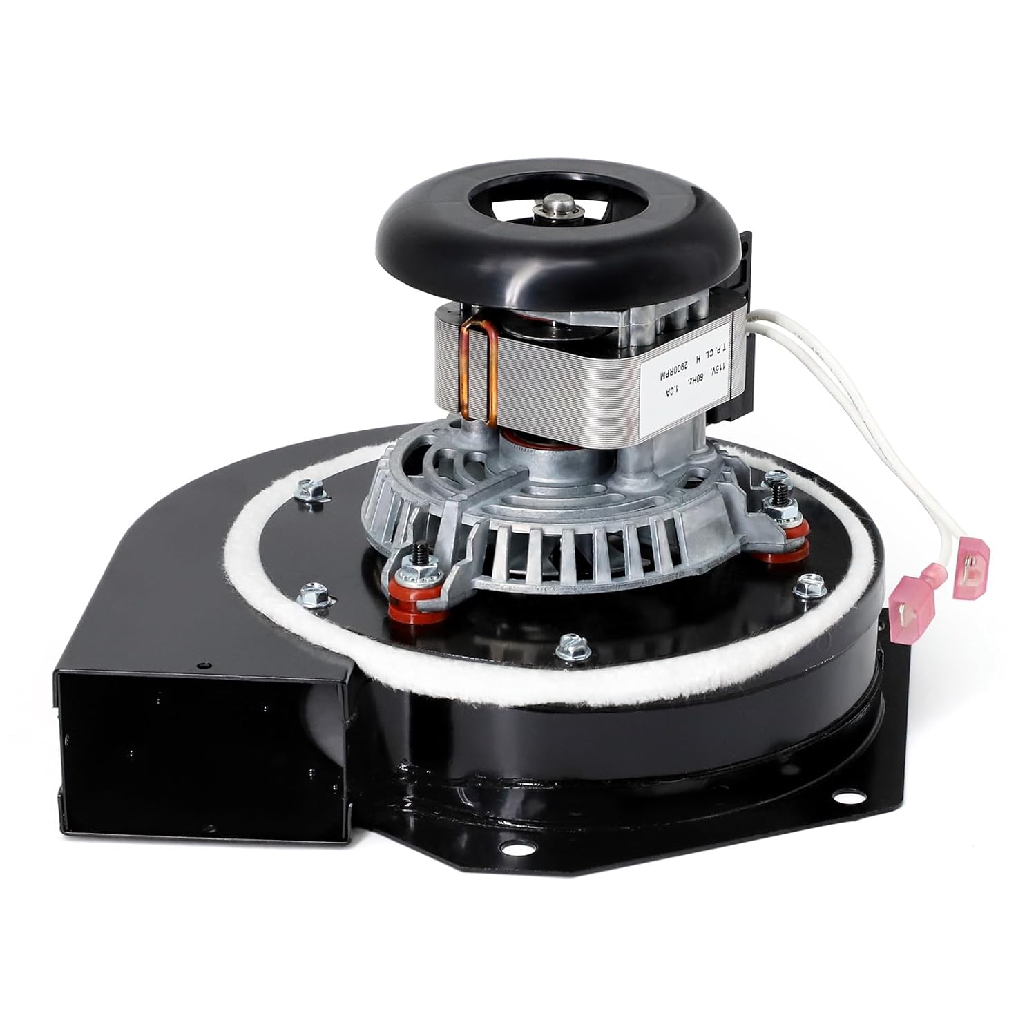 Replacement 812-4400 Exhaust Combustion Blower for PelPro PP130 PP60, Quadrafire Quadra-Fire Castile & Santa Fe & Contour, Pleasant Hearth PH50CABPS PH35PS, Heatilator PS35 Pellet Stoves Inserts