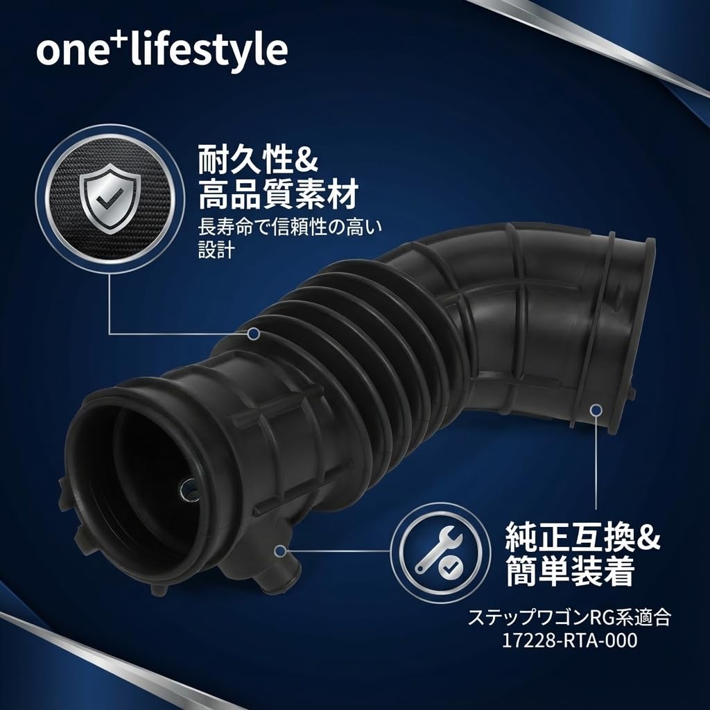 Amazon | one+lifestyle ホンダ ステップワゴン RG1〜RG4対応
