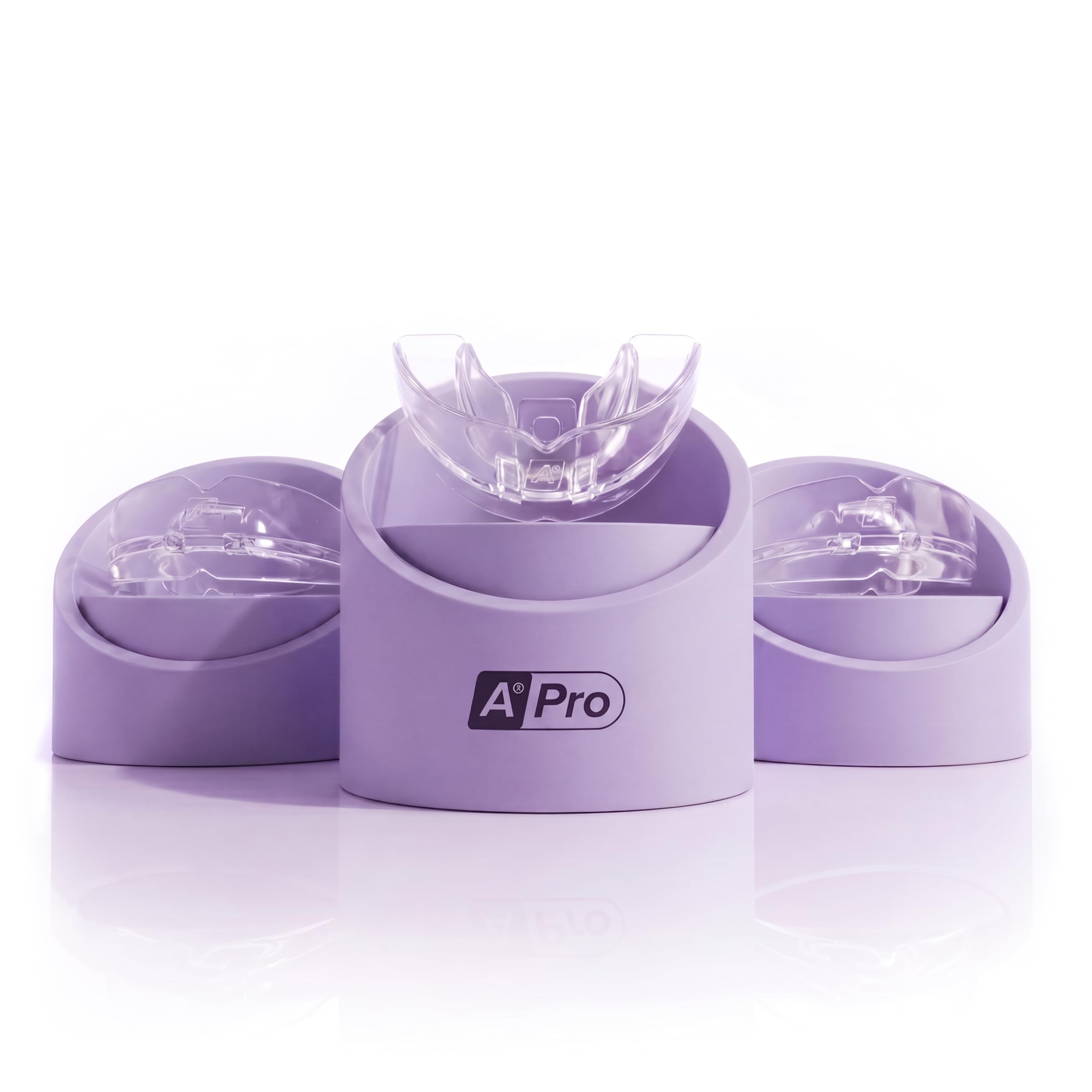 APRO Smile Balance - Un kit per l'igiene orale notturna privata. Fiducia, reso semplice.