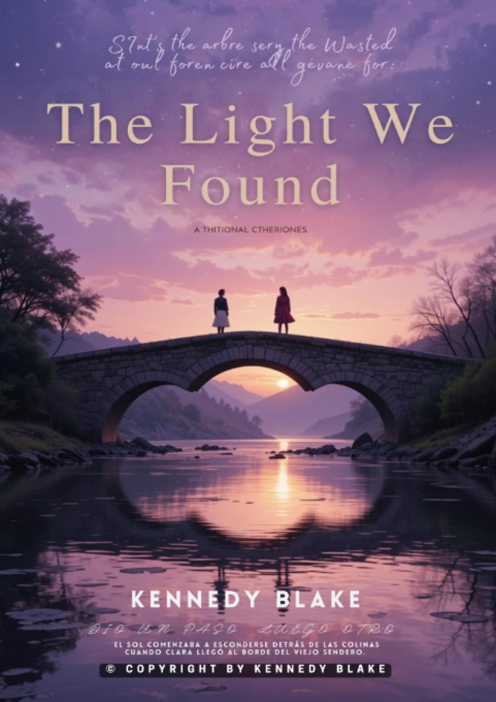 The Light We Found