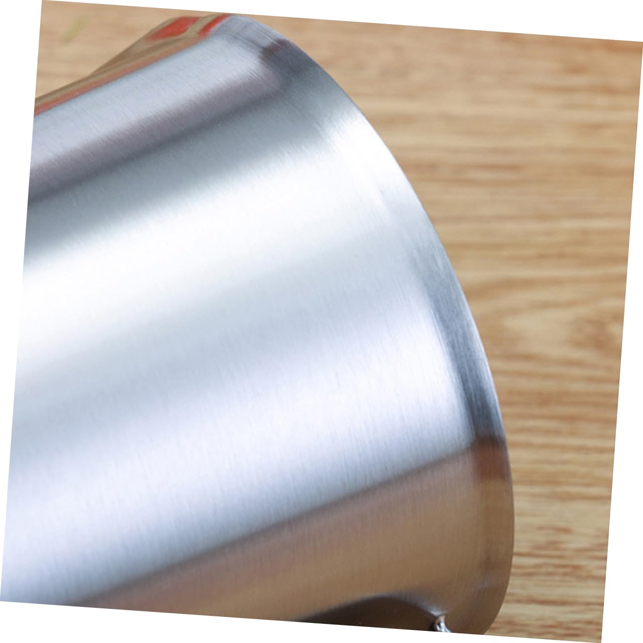 Tasse à Mesurer Acier Inoxydable Avec Échelle Tasse à Café Épaisse Et Au Lait Pour Pâtisserie
