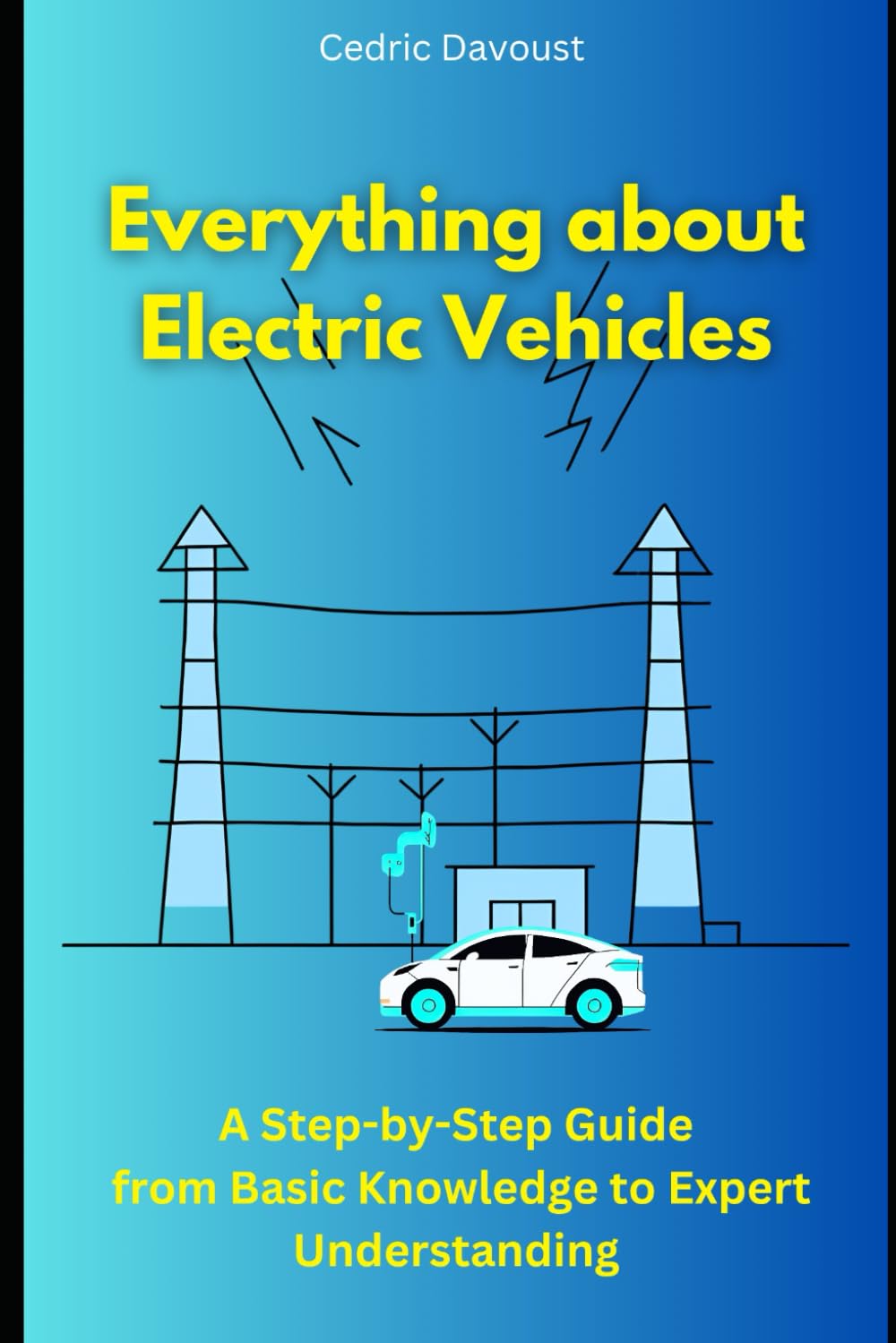 Everything about Electric Vehicles: A Step-by-Step Guide from Basic Knowledge to Expert Understanding