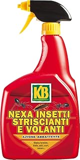 KB Nexa Insetti Striscianti e Volanti, 750ml