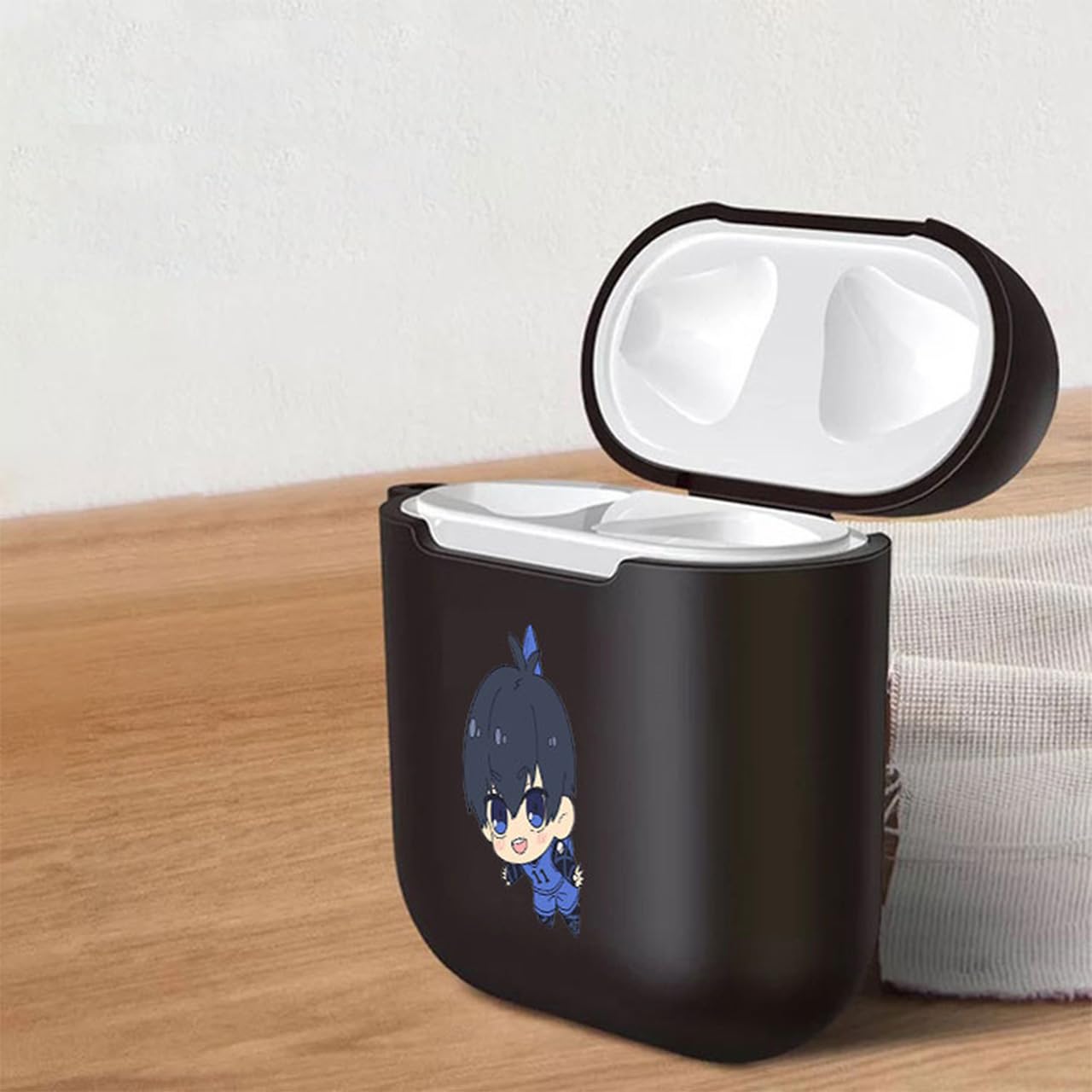 匿名配送✨AirPods Pro ケース カバー 保護ケース TPU材質 ブルー 匿名配送✨AirPods Pro ケース カバー 保護ケース TPU材質