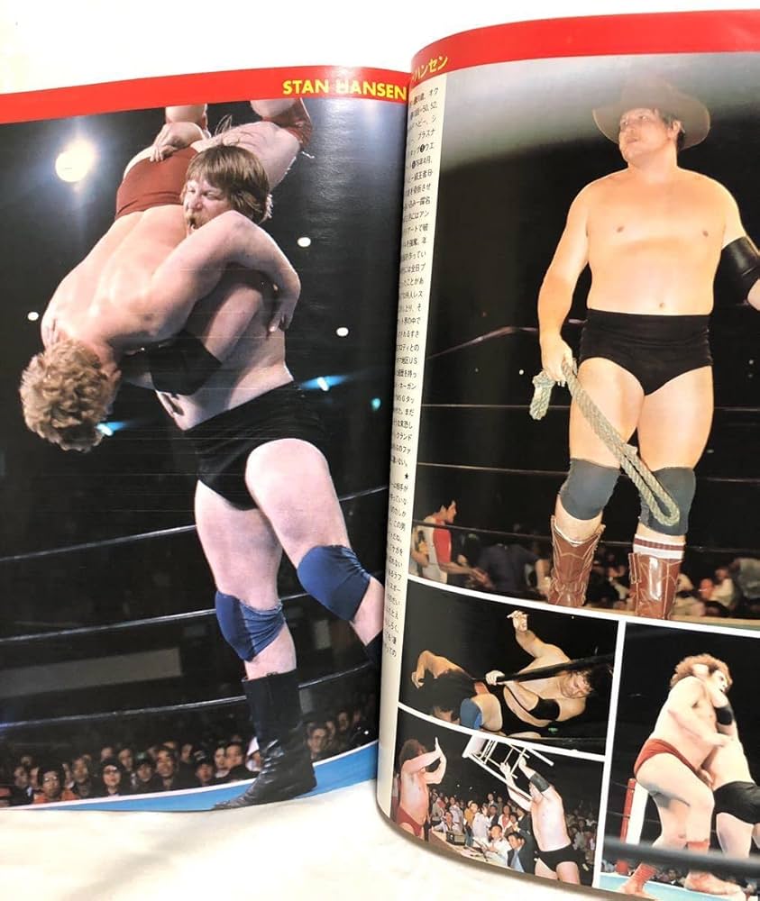 ■THE DIRECTORY OF トップレスラー 81■昭和56年発行■写真集 Amazon.co.jp: 貴重激レアTHE DIRECTORY OF トップレスラー 81人