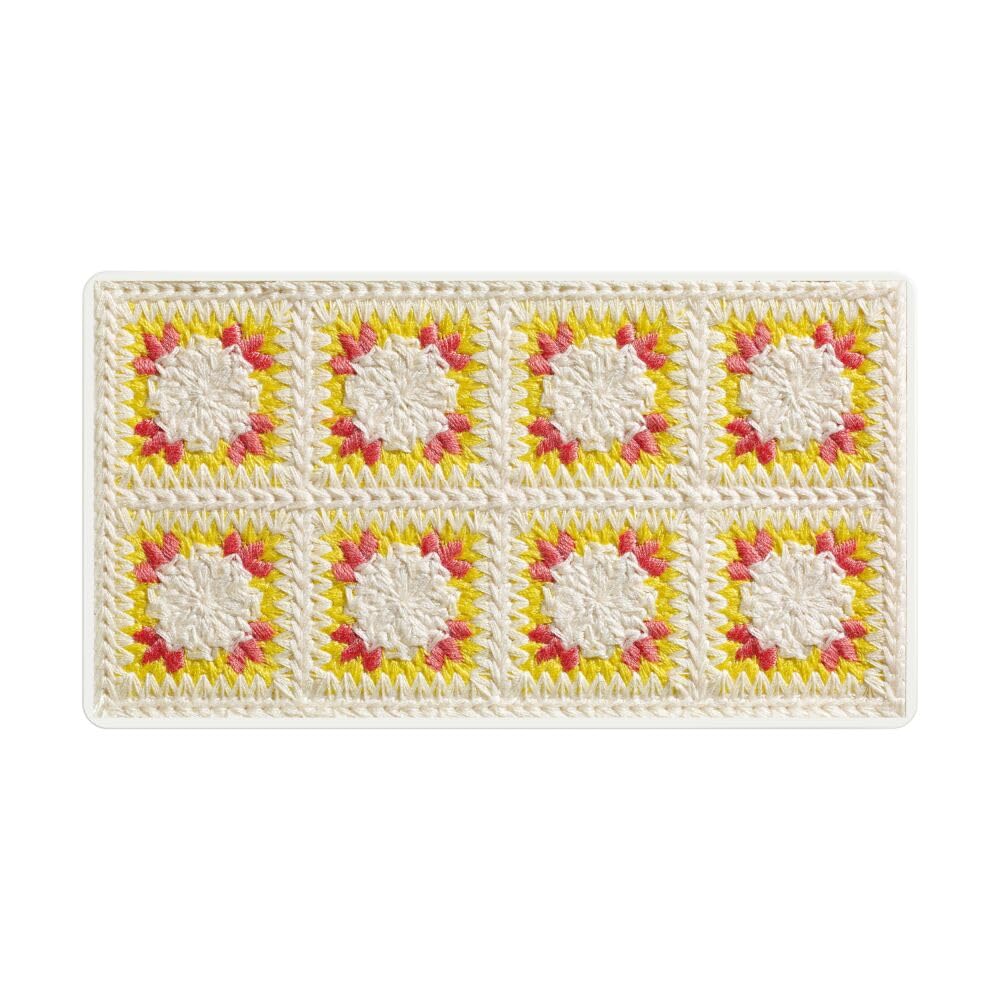 ARTDECO Paleta eyelights – 8 cieni do pudru o intensywnym kryciu – wysoko pigmentowane kolory dla wszechstronnego wyglądu – 1 x 1 szt.