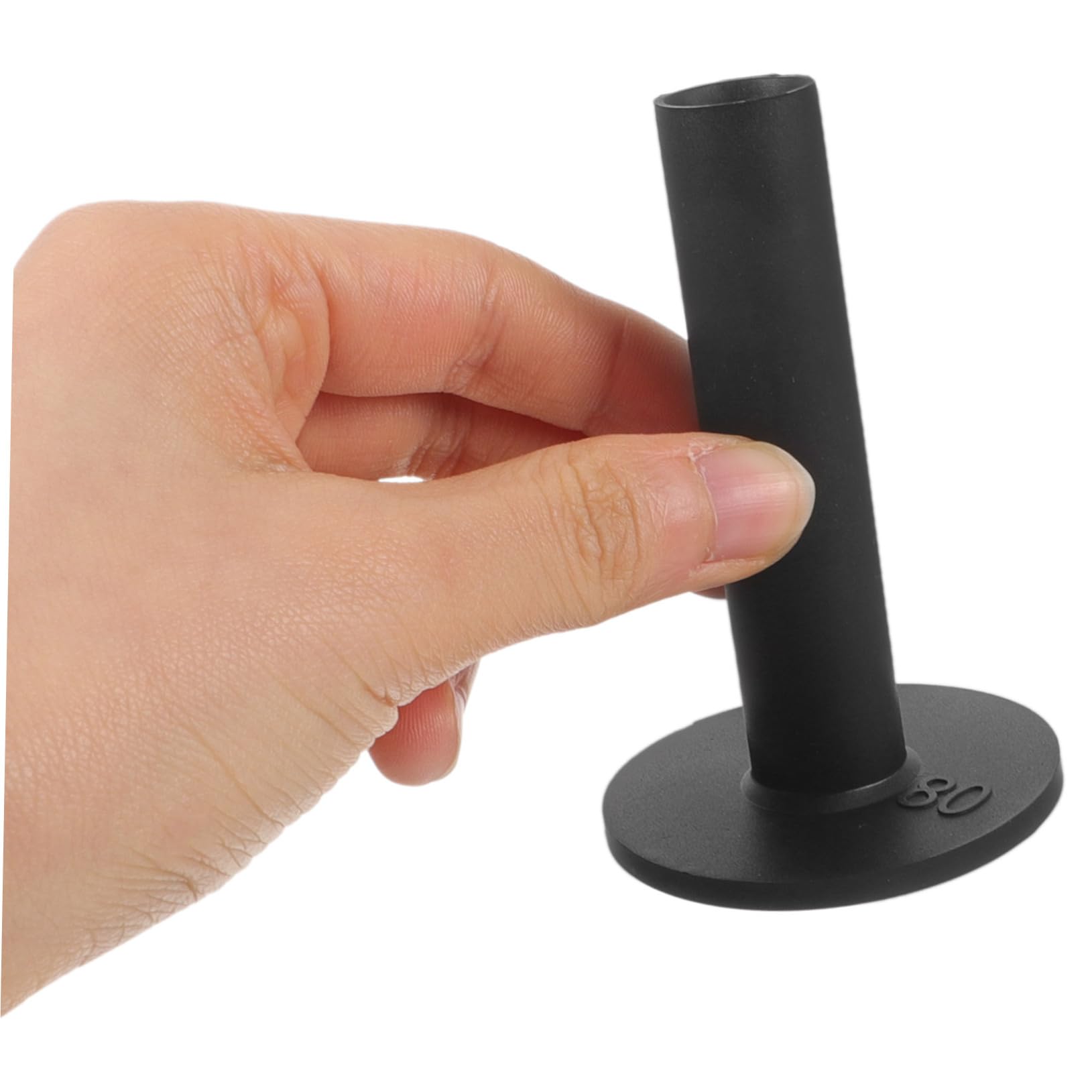 Toyvian Tees Soporte para Práctica Duradera Y Reutilizable para Entrenamiento