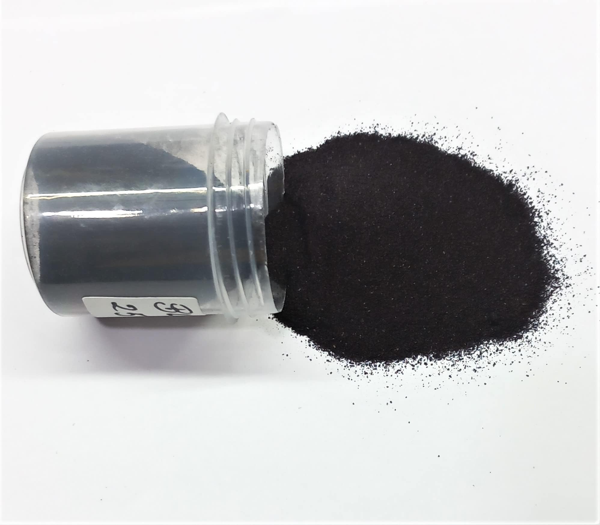 OMX Fabric Dye Colour, Black, Box of 25 Gram. This is for Cotton Fabric, Not for Nylon or Polyester.