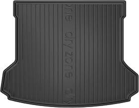 FROGUM DZ413917 Luggage compartment/cargo tray Trunk black Rubber