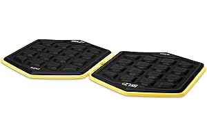 SKLZ Dual-Sided Slidez Glider Disc for Core and Stability Exercise
