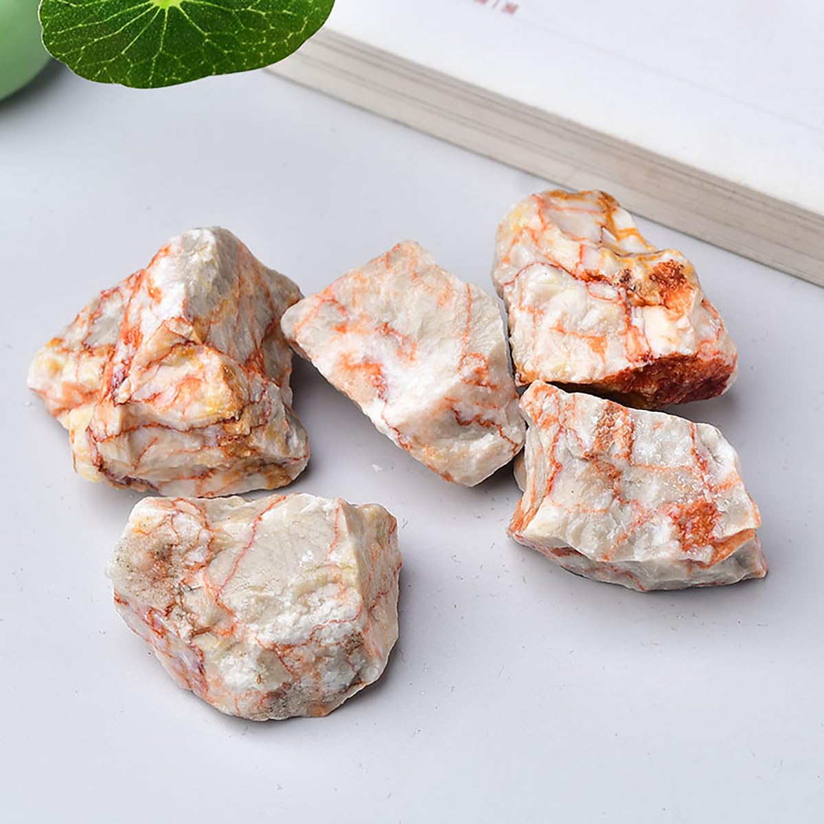 カラーストーン 天然石 パワーストーン 1 1本 DYEING STONE 水色ー 8mm×35㎝ 約45個 パワーストーン