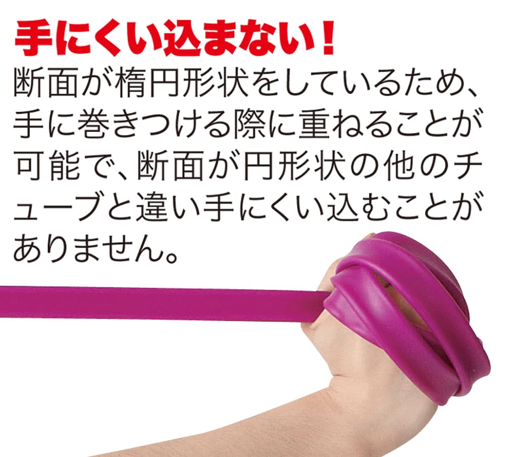 (未使用･未開封品)　秦運動具工業 BBバンド トレーニングラバー スーパーソフト イエロー 20R2600SS gsx453j ミニバンド ライト イエロー 2本パック – PERFORM BETTER JAPAN