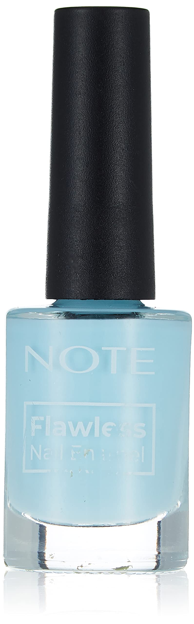 Note Cosmetics Nail Flawless Oje 41 Cloudy Vibes, Mavi