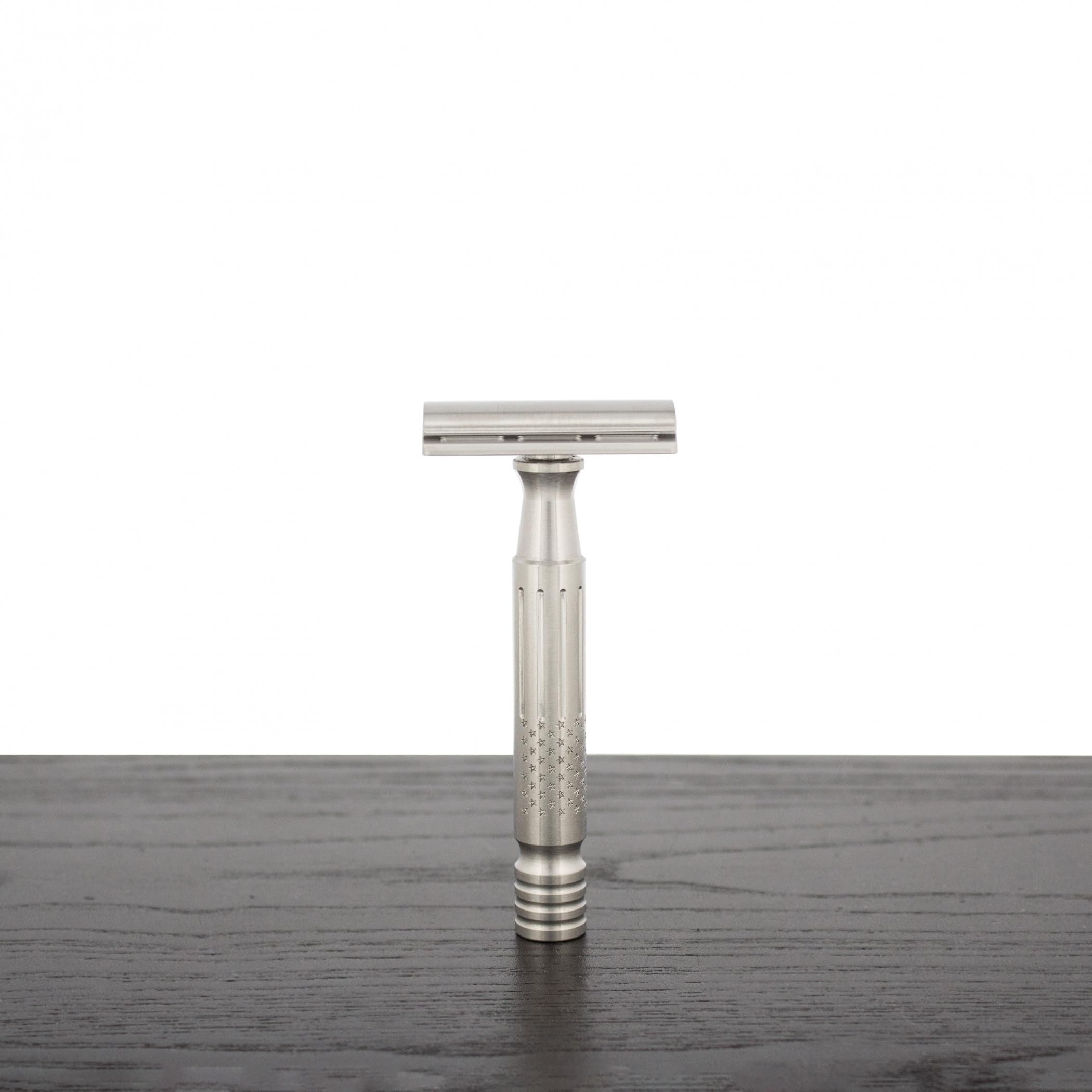 West Coast Shaving American Liberty CNC Safety Razor