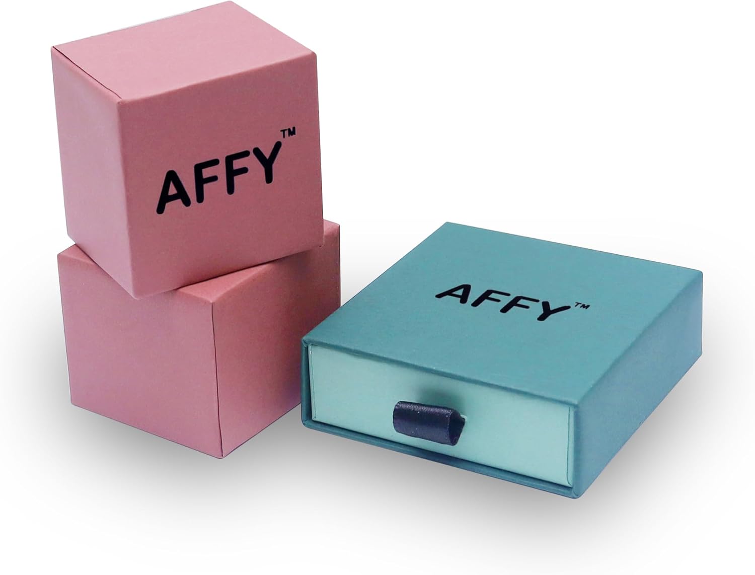 AFFY Cuban Link Band Ring in 14k Gold Over Sterling Silver - Image 6