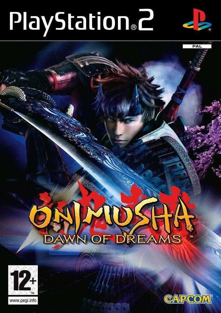 Onimusha : Dawn of dreams